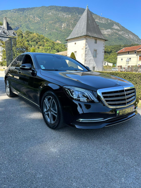 Transport Mariage